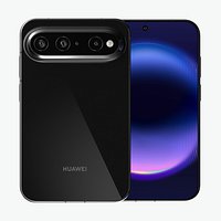 Huawei Pura X View Phantom Black