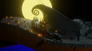 The Nightmare Before Christmas