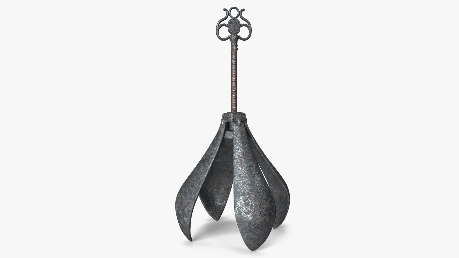 3D Pear Of Anguish - TurboSquid 2245148