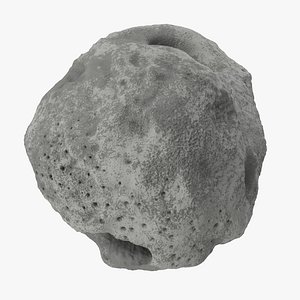 Asteroid 02
