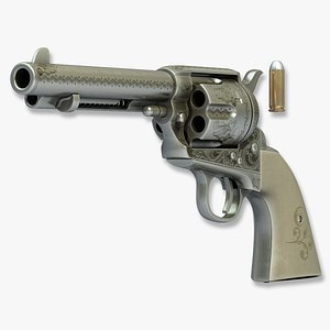 Revolver Colt Peacemaker