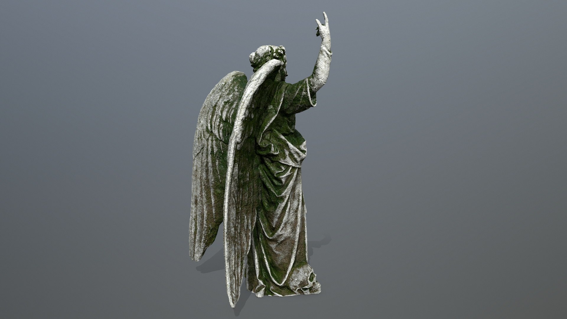 Angel Model - TurboSquid 1777383