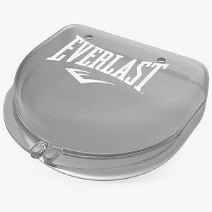 Everlast Mouthguard Case