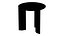 Wentz Design Mesa Lateral Folha Side and Coffee Tables