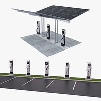 Charging Station Collection