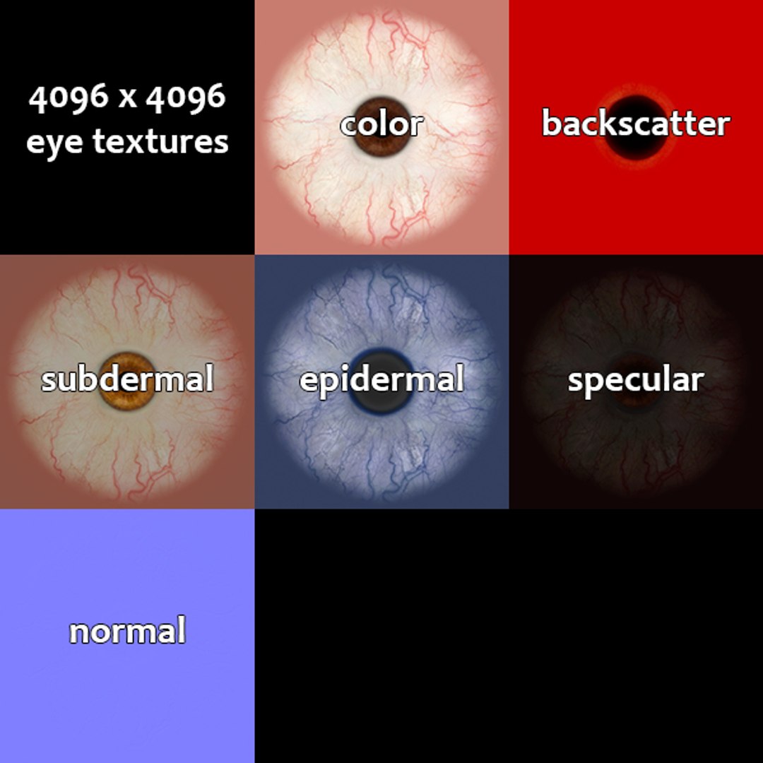 3d max realistic human eye - https://p.turbosquid.com/ts-thumb/Zo/9nmvgp/YqCTHIRF/eye_textures/jpg/1401287582/1920x1080/fit_q87/30f3c26c2dd49000ad16d57acc8e2599e045a5d1/eye_textures.jpg
