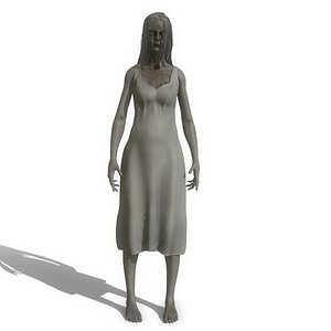 Ghost Woman
