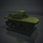 URSS Tanque T37a