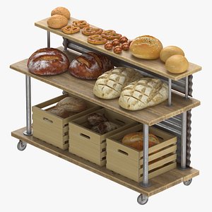3D Bakery Stand 02(1)