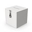 Ballot Box 3D model