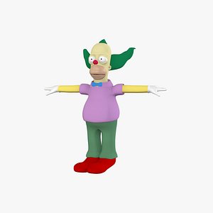 Krusty Rigged