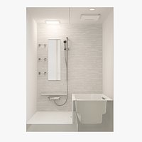 Japan UNIT BATHROOM 1616 Takara Standard