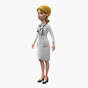 Woman Doctor