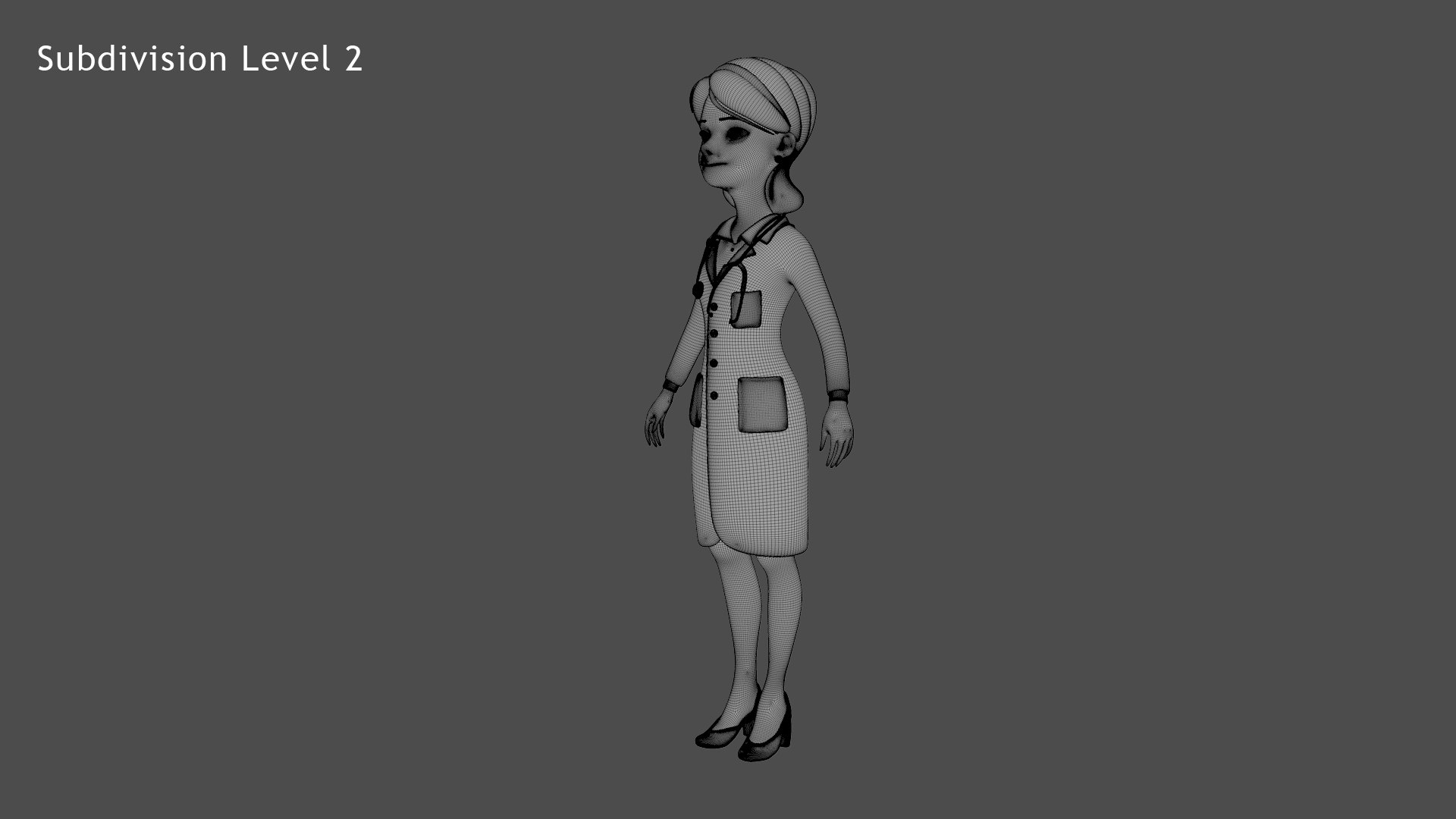 3D model cartoon woman https://p.turbosquid.com/ts-thumb/Zo/HYsW16/ji/wireframe_00002/png/1604877957/1920x1080/fit_q87/13198c26bb9a14121b1114d51134881a2fe94007/wireframe_00002.jpg