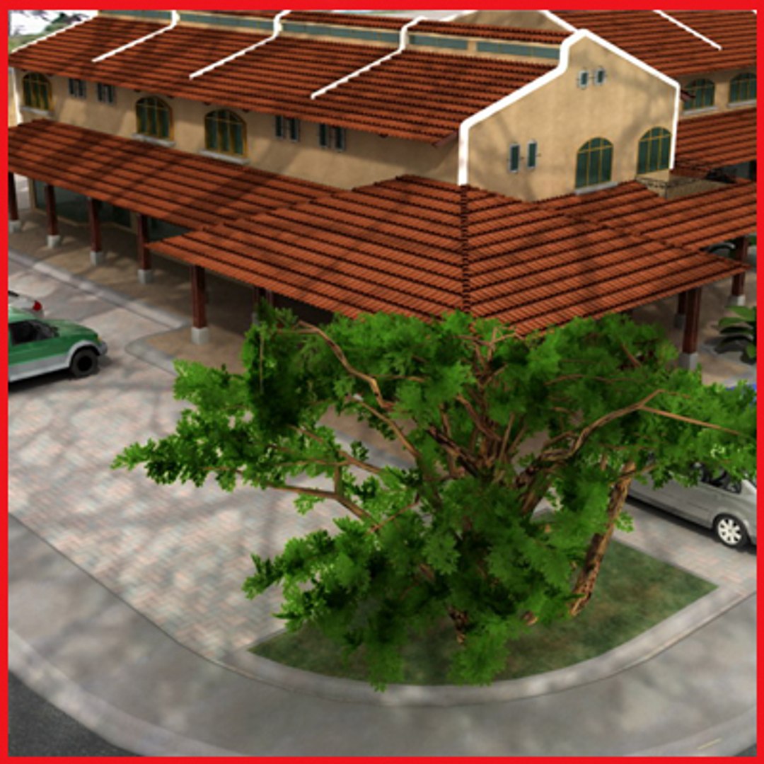 Mini Mall 3d 3ds