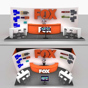 Exhibition Stand 31