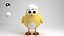 Cartoon chicken