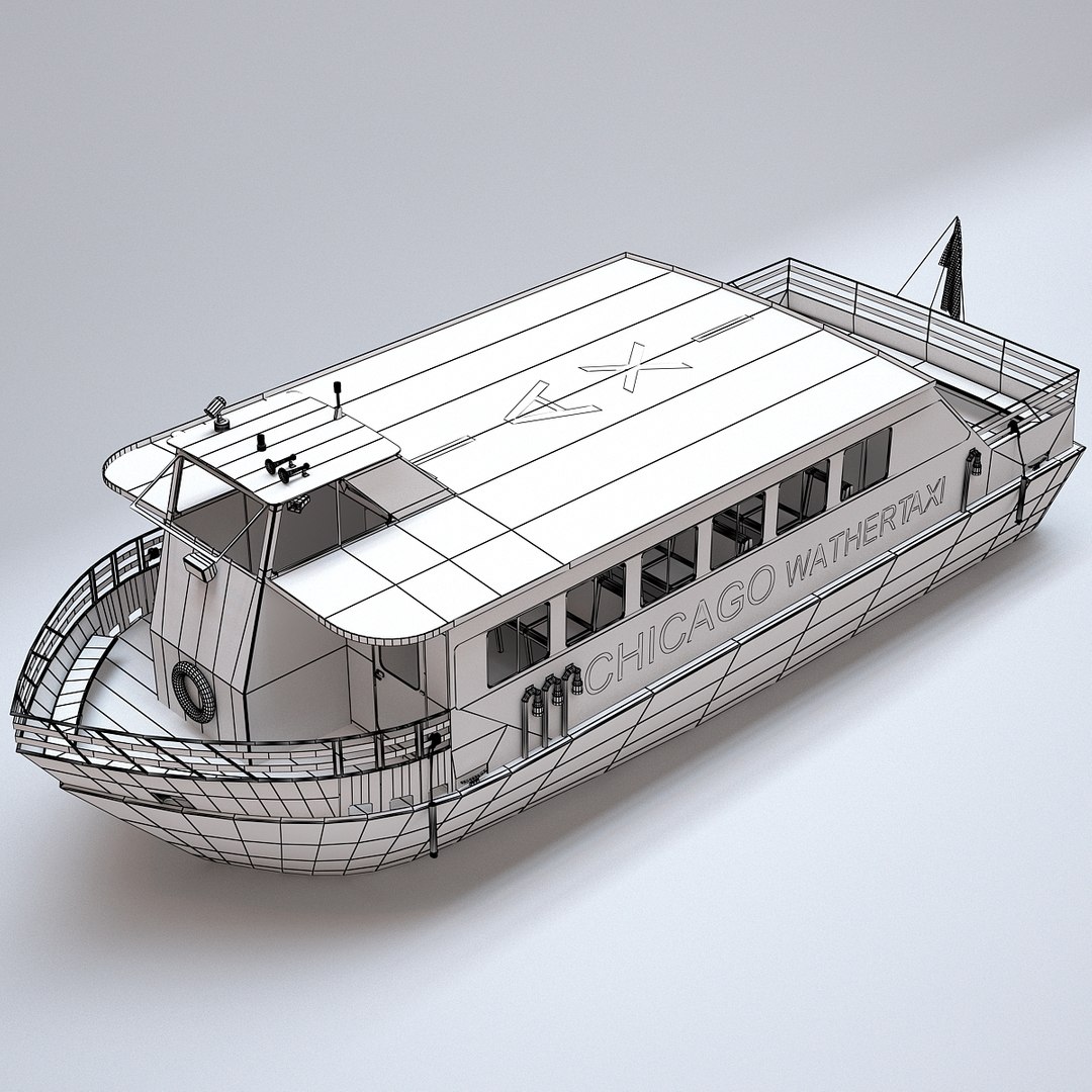chicago water taxi 3D model https://p.turbosquid.com/ts-thumb/Zo/MjwMZH/HRg5bDCa/pic_02/jpg/1588357533/1920x1080/fit_q87/a5c8c13eec4f76da2ba107ac621c9b8432ca7a5d/pic_02.jpg