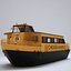 Chicago Water Taxi Boat