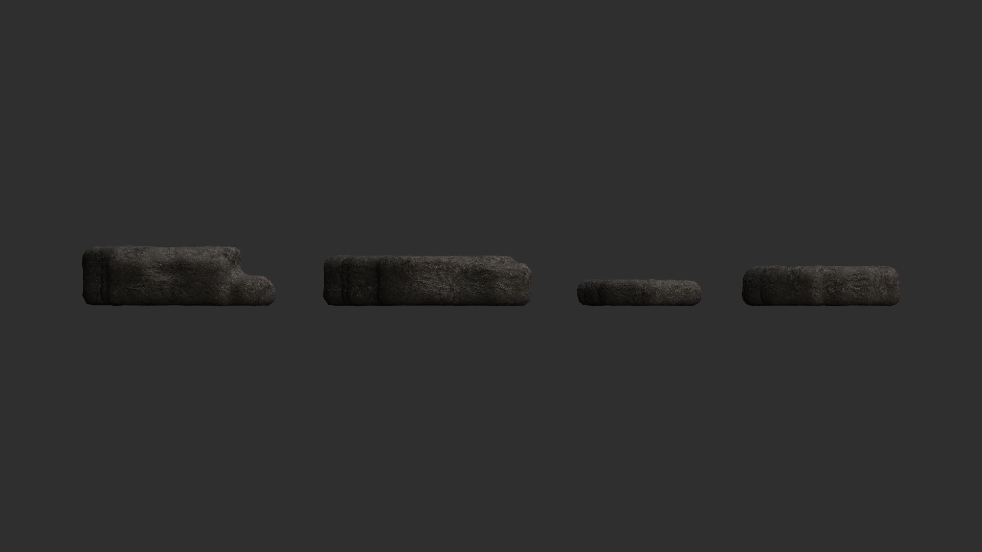 Free 3D Cave Platform 2 - Base - TurboSquid 2068878