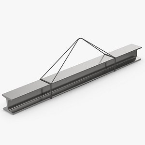 Hanging Iron Beam