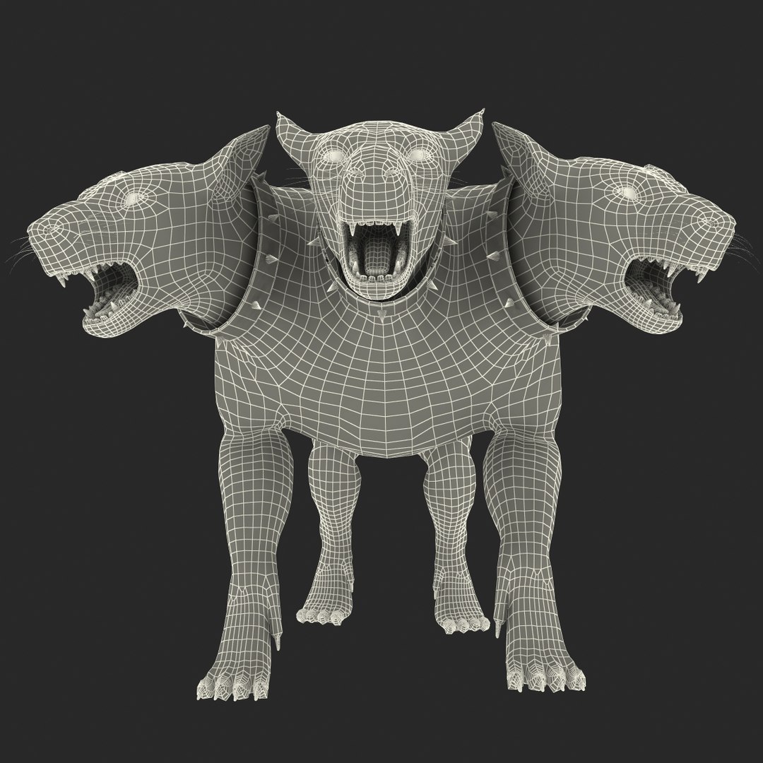3d model three-headed dog cerberus fur https://p.turbosquid.com/ts-thumb/Zo/QoRCPZ/UbADcwYf/threeheadeddogcerberusfurrigged_147/jpg/1418249156/1920x1080/fit_q87/47eb7b1d73f8559d15e52b4cc188df4b6da35e18/threeheadeddogcerberusfurrigged_147.jpg
