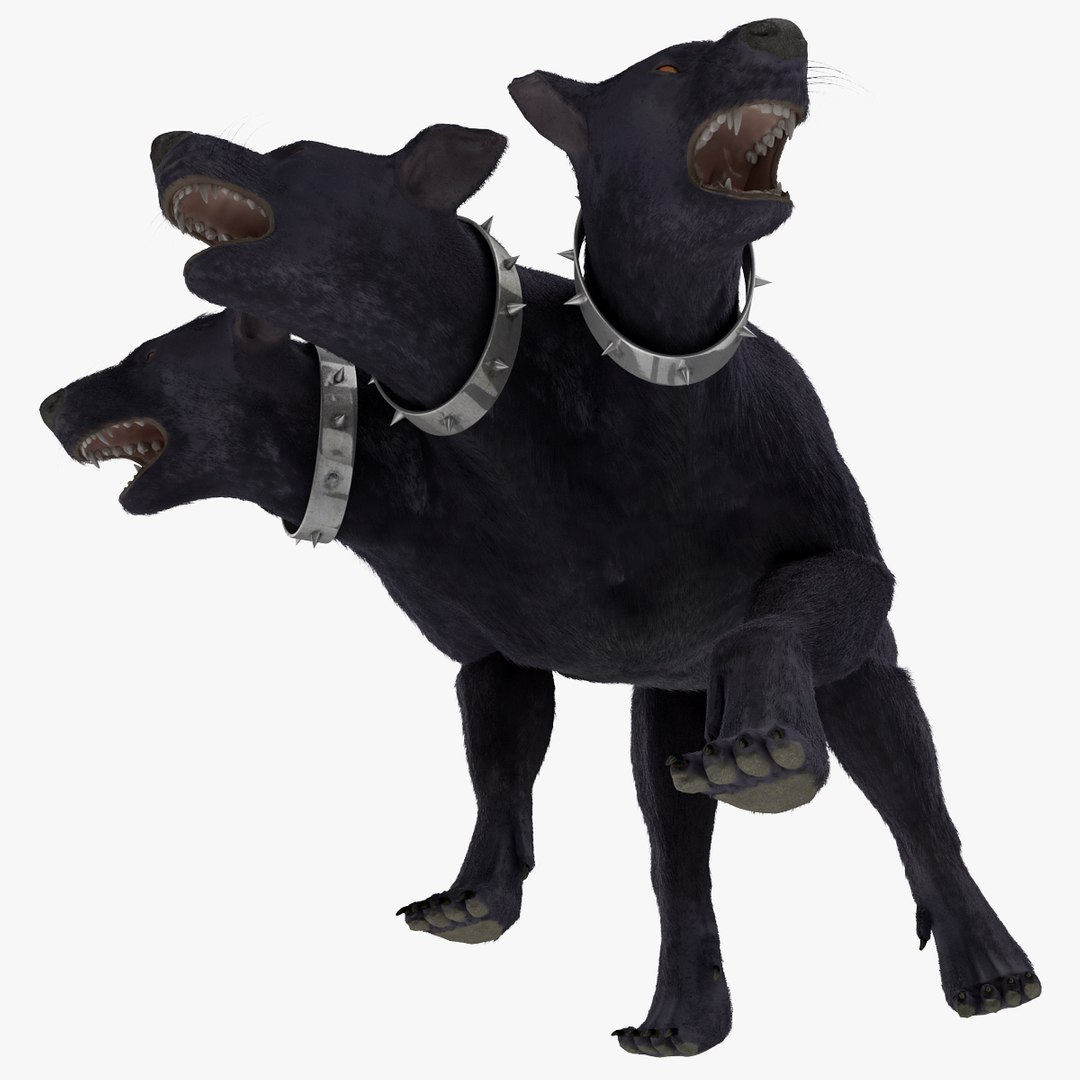 3d model three-headed dog cerberus fur https://p.turbosquid.com/ts-thumb/Zo/QoRCPZ/akhcbmWf/threeheadeddogcerberusfurrigged_167/jpg/1418249188/1920x1080/fit_q87/53347bc2339d0d1e0e04eaafa24964986493dc8a/threeheadeddogcerberusfurrigged_167.jpg