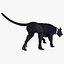Three-Headed Dog Cerberus Fur Rigged