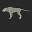 Three-Headed Dog Cerberus Fur Rigged