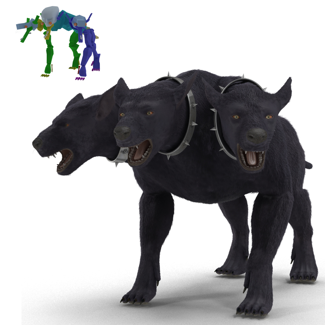 3d model three-headed dog cerberus fur https://p.turbosquid.com/ts-thumb/Zo/QoRCPZ/yaHGa6dS/turntablefile_360/jpg/1418249203/1920x1080/turn_fit_q99/b49d86c600763372df8ac1c9db7f6549a9697266/turntablefile_360-1.jpg