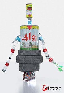a robot