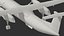 White Livery DASH8 SC 3D