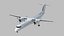 White Livery DASH8 SC 3D