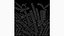 Ancient Mossy Old Cross Gravestone Celtic Tombstone Realistic 3D model