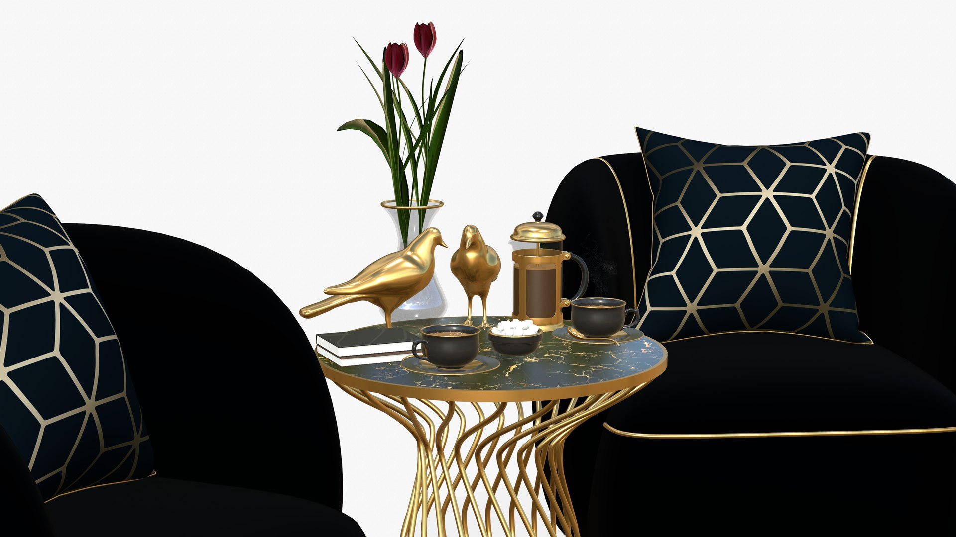 Gold Luxury Chair Coffee Table Set 3D model https://p.turbosquid.com/ts-thumb/Zo/eDTS1F/mW/10/jpg/1633644372/1920x1080/fit_q87/d4201b3d36238d619b3f70b565e6aa3c6ba532ad/10.jpg