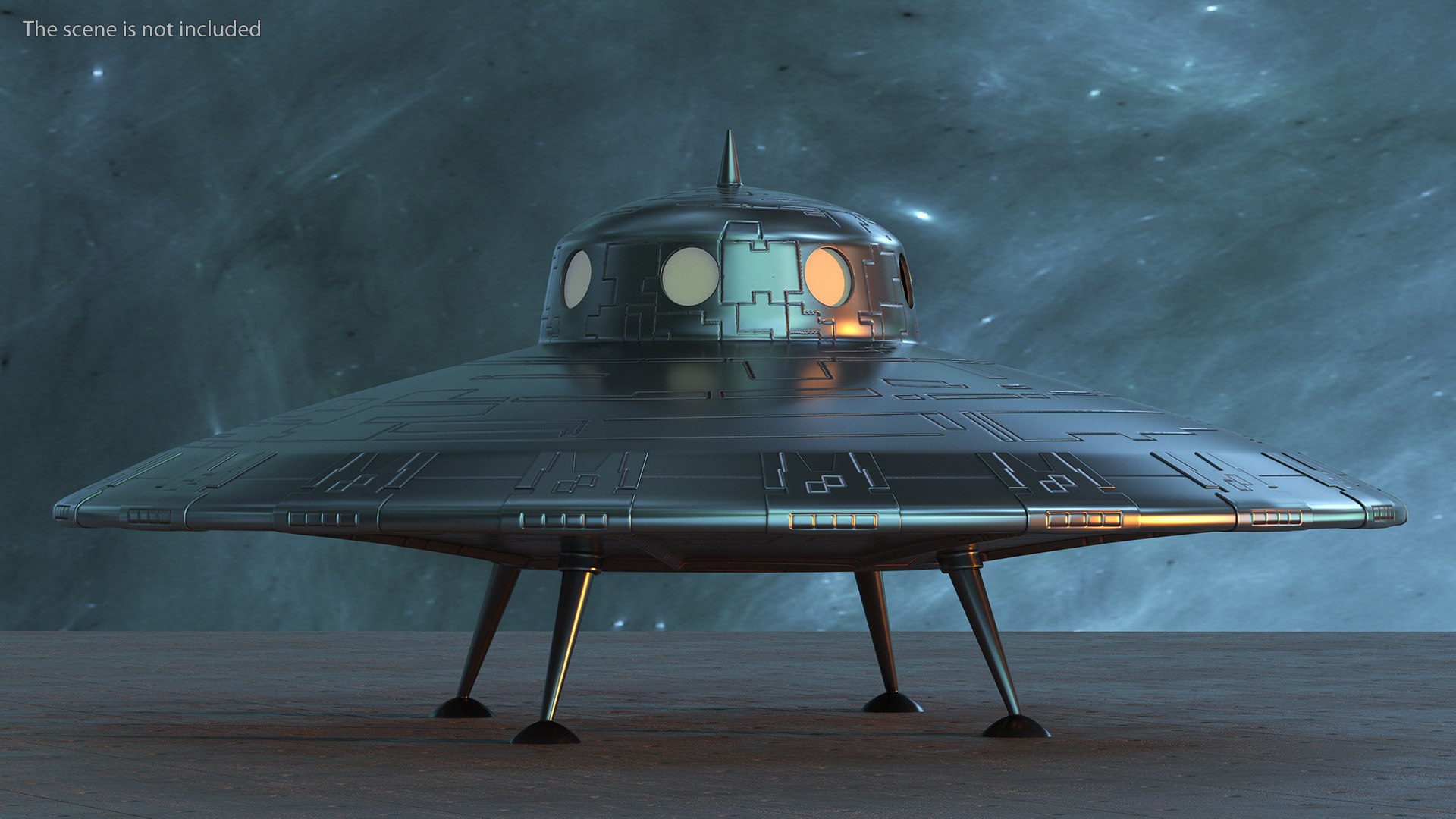 3D Retro UFO Ship Stand https://p.turbosquid.com/ts-thumb/Zo/ePltjs/i3/retroufoshipstand3dsmodel002/jpg/1692410077/1920x1080/fit_q87/033a02348a7d89c88ea7797aeea0ed7ca0107030/retroufoshipstand3dsmodel002.jpg