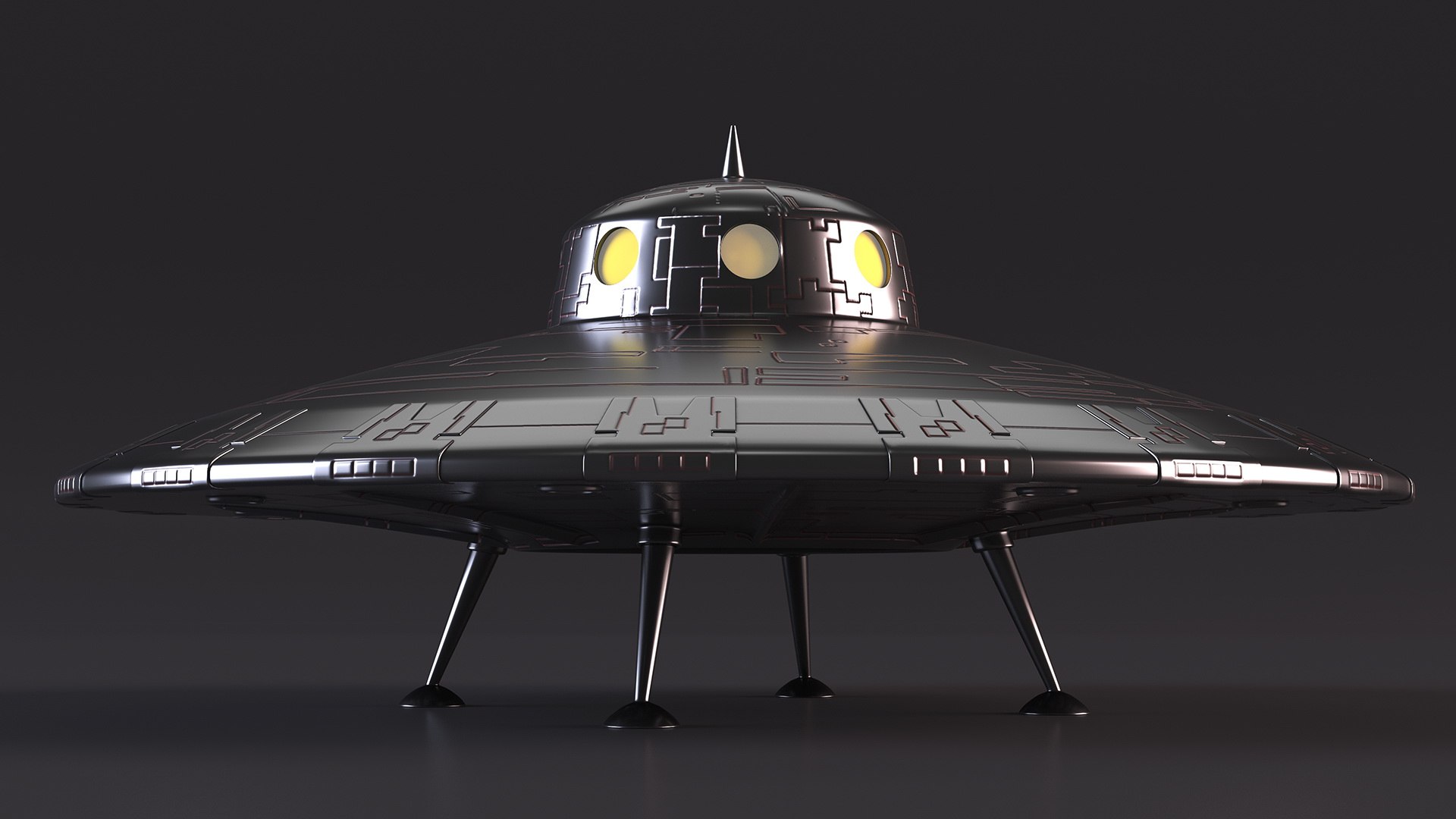 3D Retro UFO Ship Stand https://p.turbosquid.com/ts-thumb/Zo/ePltjs/zF/retroufoshipstand3dsmodel006/jpg/1692410089/1920x1080/fit_q87/fa646786403f1f3e3f9555accb7d79c1b1fc5ffa/retroufoshipstand3dsmodel006.jpg