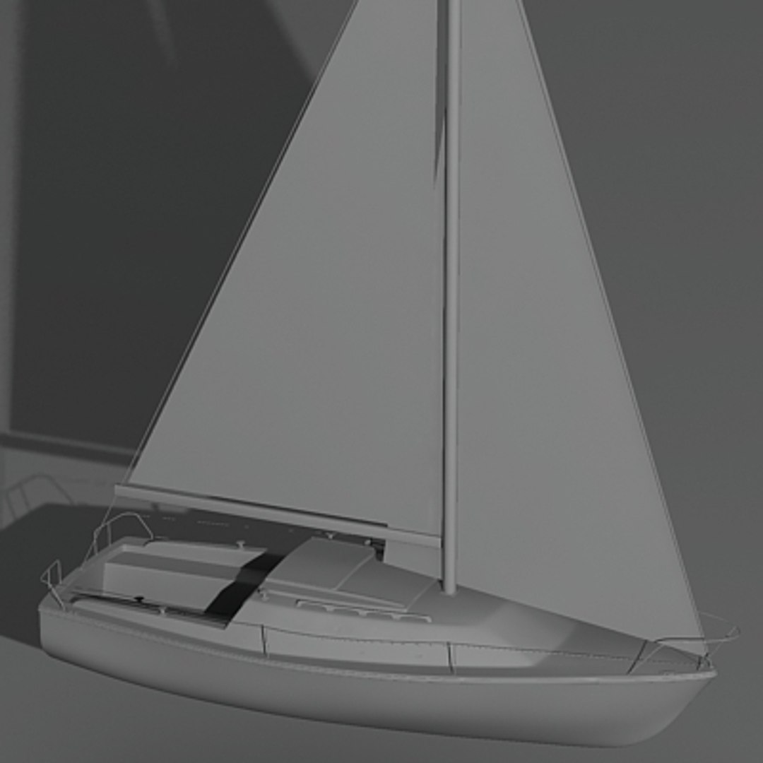Max Catalina 22 Sail Boat