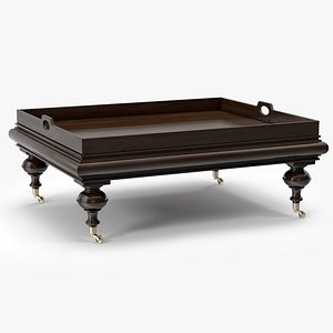 Ralph Lauren New Bohemian Cocktail Table