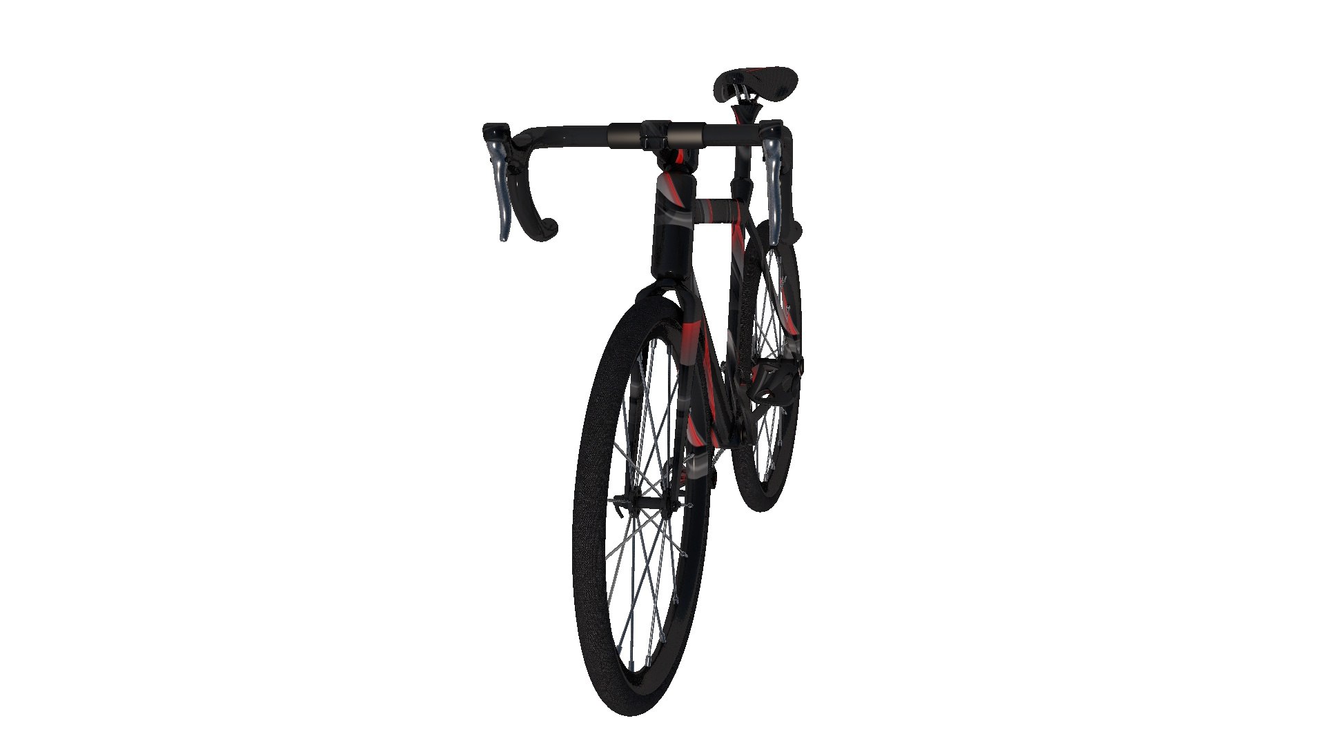 3D Model Racing Bike - TurboSquid 1735143