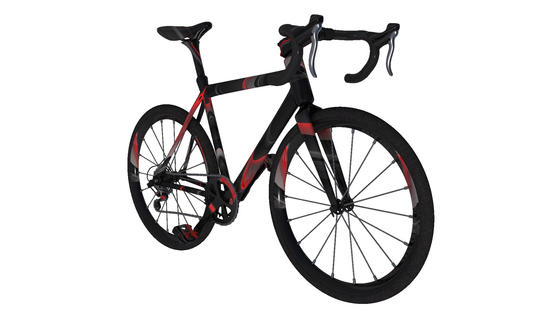 3D Model Racing Bike - TurboSquid 1735143