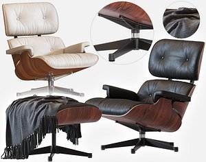 Eames Lounge Chair