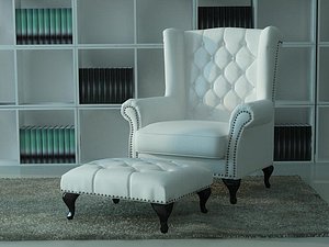 chair sofa 3d max