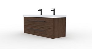 Modern Bathroom Vanity Cabinet