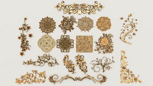Ornament Pack_2
