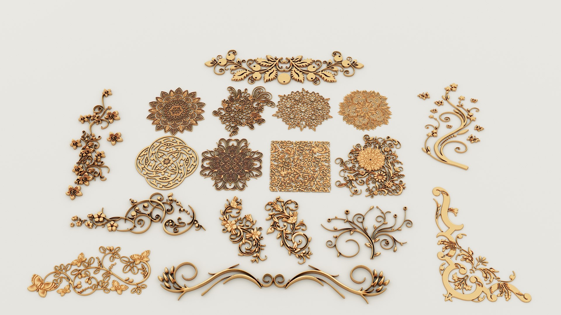 decorative patterns elements 3D https://p.turbosquid.com/ts-thumb/Zo/nLBONu/zYeG5Hki/11/jpg/1541614570/1920x1080/fit_q87/18779d02f534860cf16c849894b138f0b6c87a6c/11.jpg