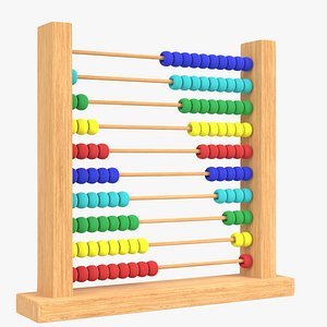 Abacus toy