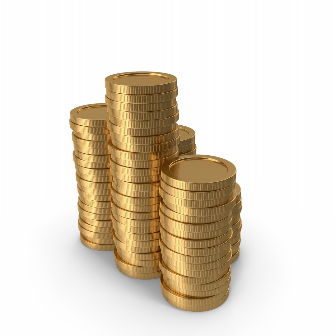 3D Stack Of Gold Coins model https://p.turbosquid.com/ts-thumb/Zo/umAYTR/nh/goldcoinsstack.g11.2k/png/1722595585/1920x1080/fit_q87/1bb921b02c4dd9cb5a3c110cbd688ce46ac49709/goldcoinsstack.g11.2k.jpg