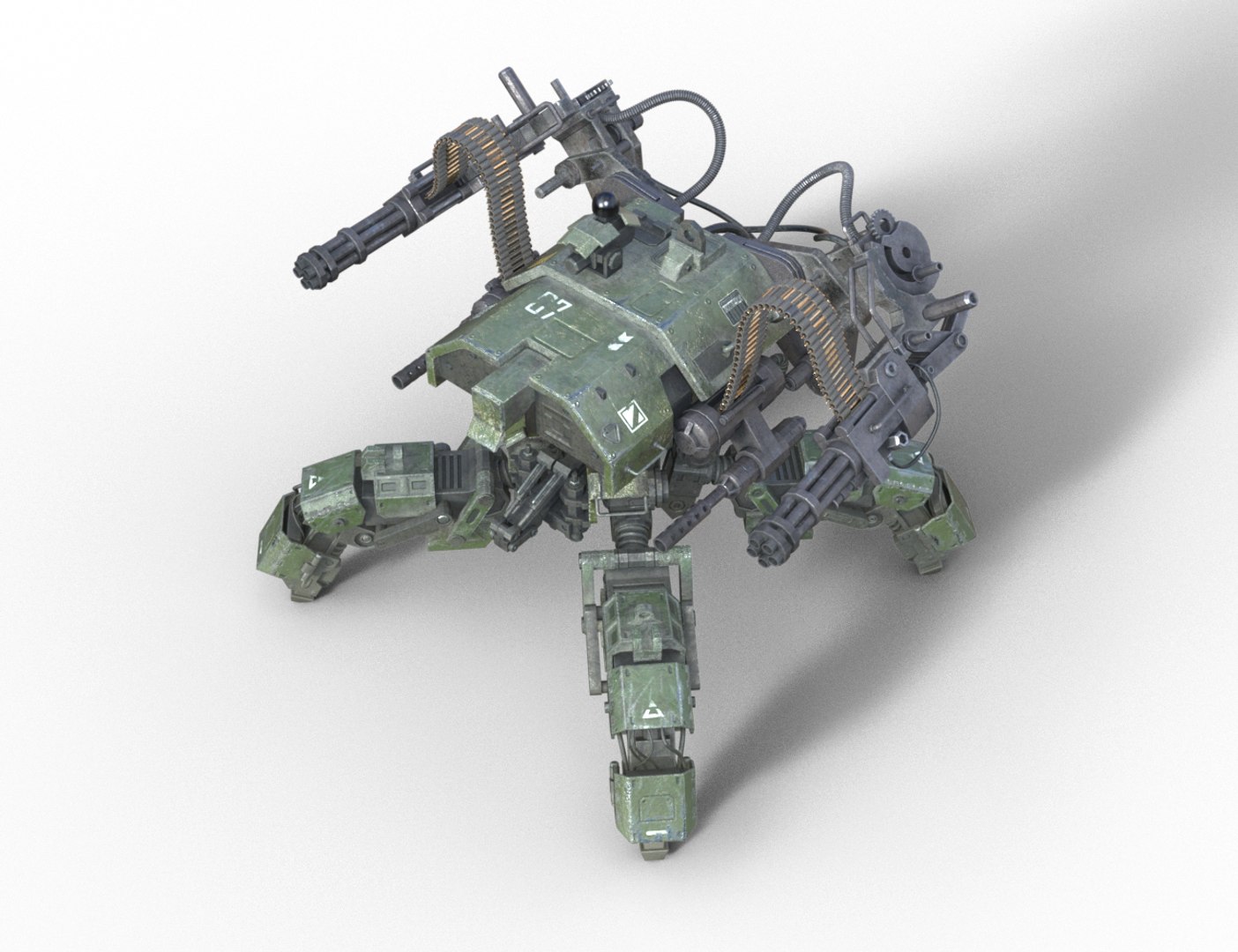 3D model Sci-Fi  Heavy Quad Mech Spider https://p.turbosquid.com/ts-thumb/Zo/vdWHEu/3y/robosecurity08/png/1789301228/1920x1080/fit_q87/18b90ab8e560f2f2baef25d1a8d9ac6605290e3b/robosecurity08.jpg