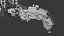 Sci-Fi Heavy Quad Mech Spider